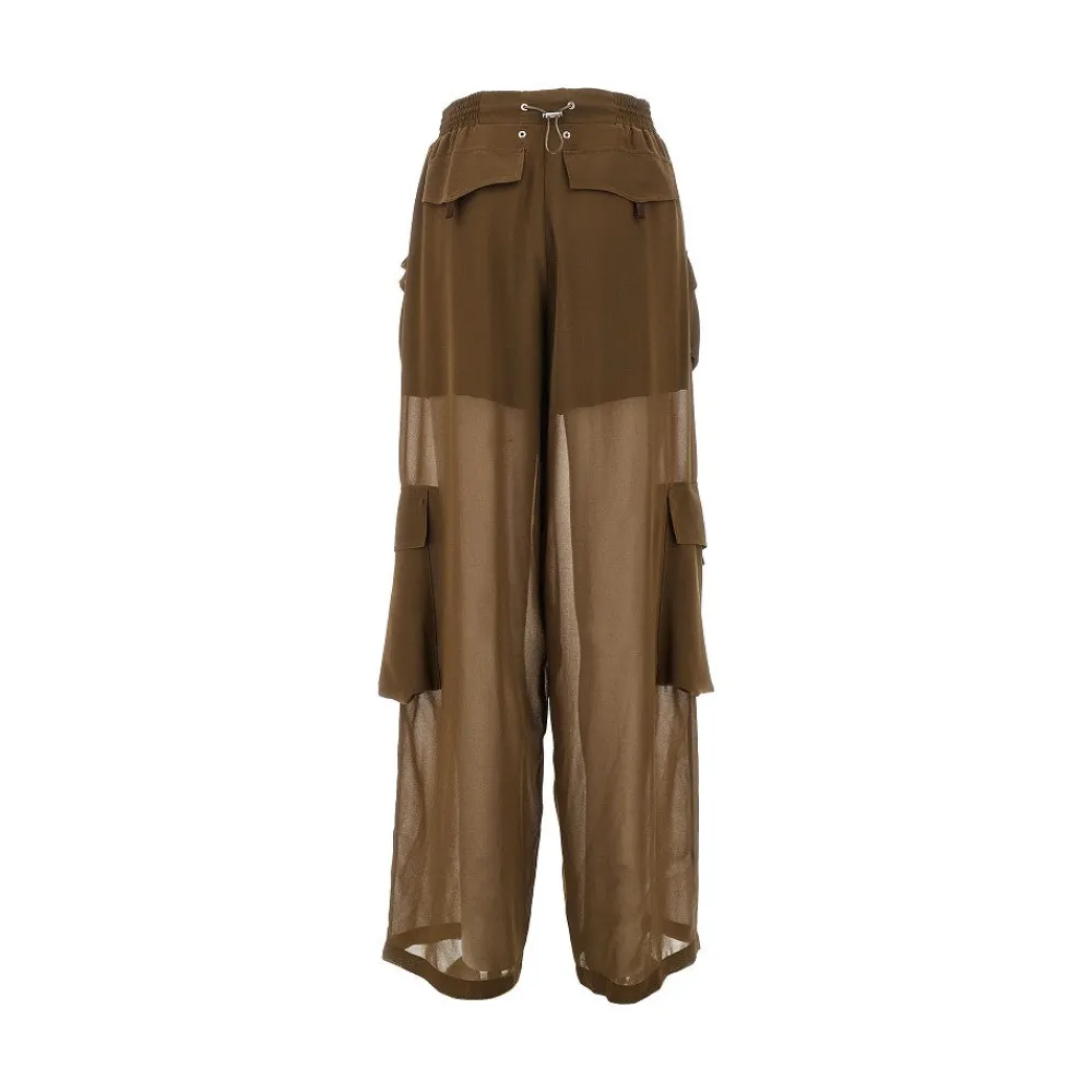 georgette_cargo_pants_2.webp Best Georgette cargo pants Pants And Shorts