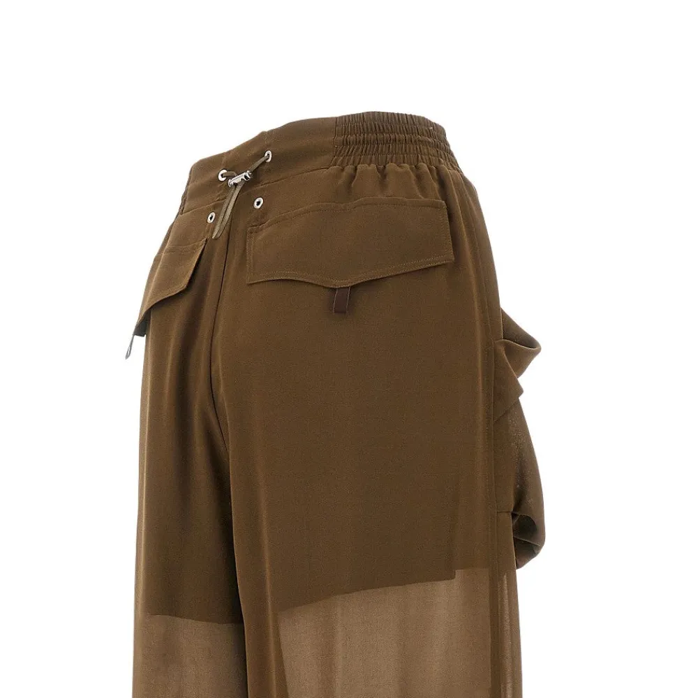 georgette_cargo_pants_3.webp Best Georgette cargo pants Pants And Shorts