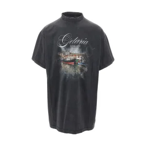 New Getaria' oversized T-shirt T-Shirts And Polo Shirts