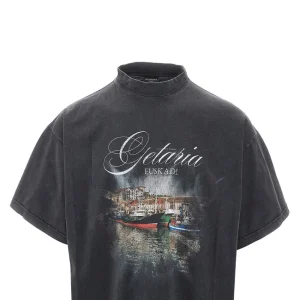 New Getaria' oversized T-shirt T-Shirts And Polo Shirts