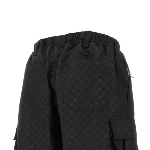 Best GG canvas cargo pants Pants And Shorts