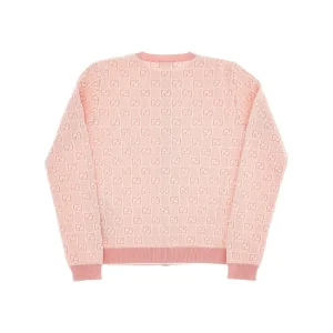 Online GG cotton cardigan Kids Clothing