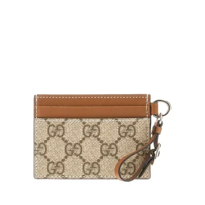 Clearance GG Emblem' cardholder Wallets And Small Leather Goods