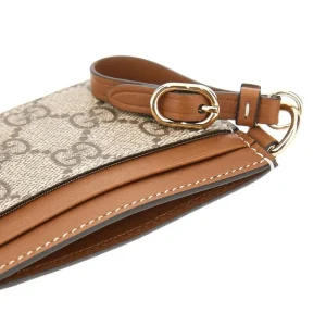 Clearance GG Emblem' cardholder Wallets And Small Leather Goods