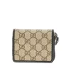 New GG Emblem' mini wallet Wallets And Small Leather Goods