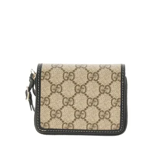 New GG Emblem' mini wallet Wallets And Small Leather Goods