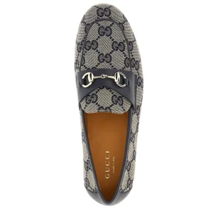 Sale GG fabric loafers with Horsebit Kids/BOY Footwear
