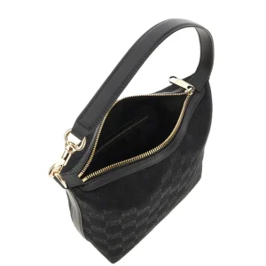 Discount GG fabric mini shoulder bag Shoulder Bags