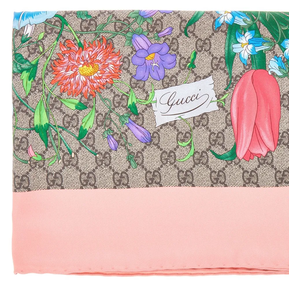 gg_flora_silk_scarf_2.webp Discount GG Flora silk scarf Scarves
