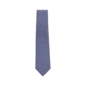 New GG jacquard silk necktie Ties And Bow Ties