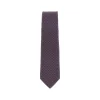 Fashion GG jacquard silk necktie Ties And Bow Ties
