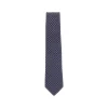 Clearance GG jacquard silk necktie Ties And Bow Ties
