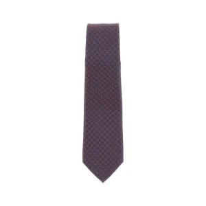 Fashion GG jacquard silk necktie Ties And Bow Ties