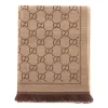 Hot GG jacquard wool scarf Scarves