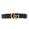 Best GG Marmont 2015 Re-Edition leather belt Belts