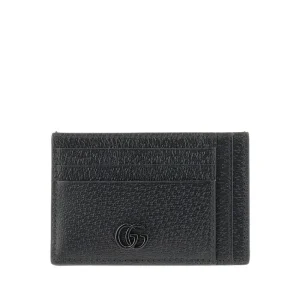 Hot GG Marmont' leather cardholder Wallets And Small Leather Goods