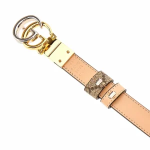 Hot GG Marmont' reversible belt Belts