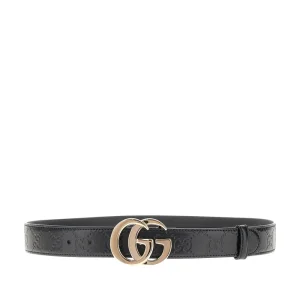 Discount GG Milano' leather belt Belts