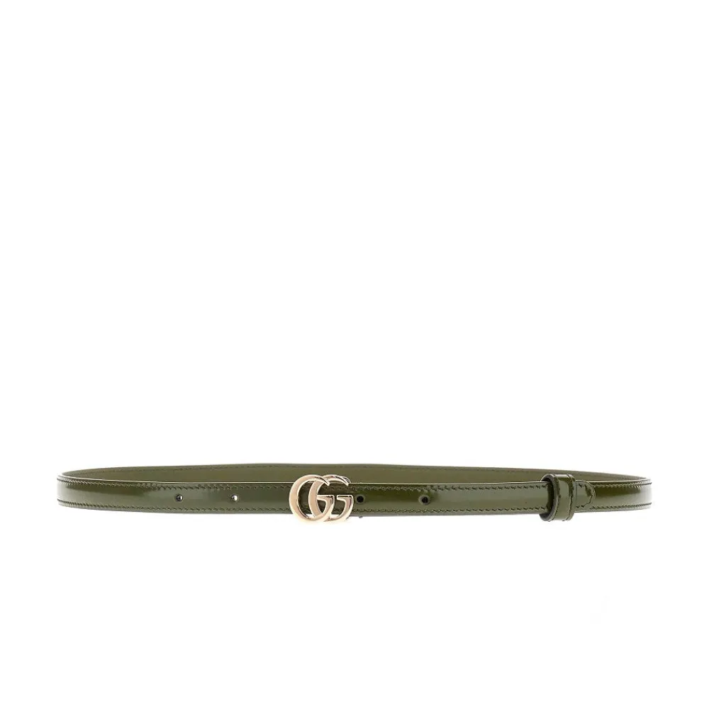 gg_milano_slim_leather_be_0.webp Sale GG Milano' slim leather belt Belts