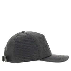 Outlet GG nylon baseball cap Hats And Gloves