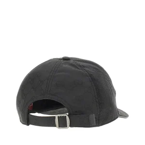 Outlet GG nylon baseball cap Hats And Gloves