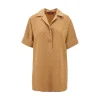 New GG satin shirt Shirts