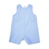 New GG Shadow jacquard cotton overalls Kids/BOY Clothing