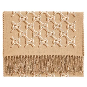 Outlet GG Shadow wool scarf Scarves