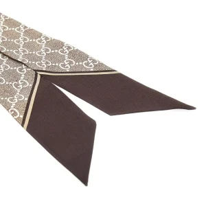 Sale GG silk foulard Scarves