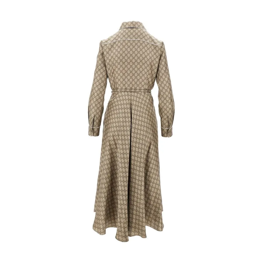 gg_silk_twill_midi_dress_2.webp Hot GG silk twill midi dress Dresses