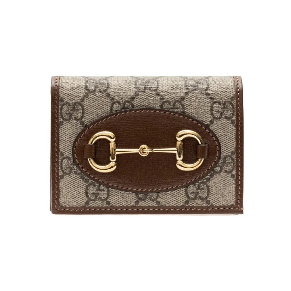 gg_supreme_horsebit_walle_0.webp Clearance GG Supreme Horsebit wallet Wallets And Small Leather Goods
