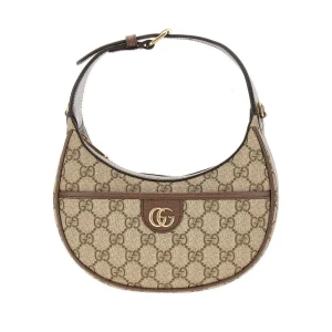 Discount GG Supreme 'Ophidia' bag Shoulder Bags