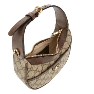 Discount GG Supreme 'Ophidia' bag Shoulder Bags