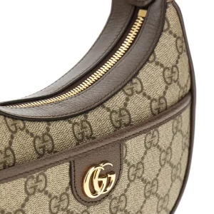 Discount GG Supreme 'Ophidia' bag Shoulder Bags