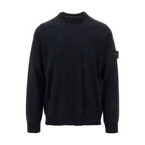 Outlet Ghost' virgin wool crewneck sweater Knitwear
