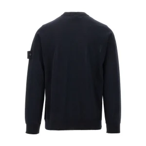 Outlet Ghost' virgin wool crewneck sweater Knitwear
