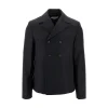 Sale Giacca' wool double-breasted jacket Jackets