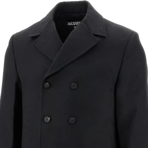 Sale Giacca' wool double-breasted jacket Jackets