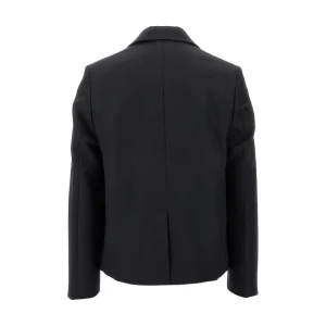 Sale Giacca' wool double-breasted jacket Jackets