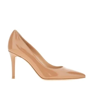 Online Gianvito' leather pumps Heeled Shoes