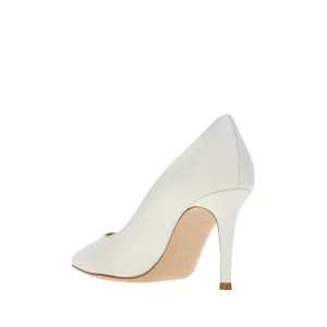 New Gianvito' leather pumps Heeled Shoes
