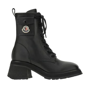 Clearance Gigi' leather lace-up ankle boots Boots And Ankle Boots