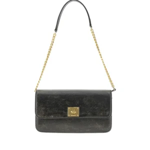 Sale Gioia' leather shoulder bag Shoulder Bags
