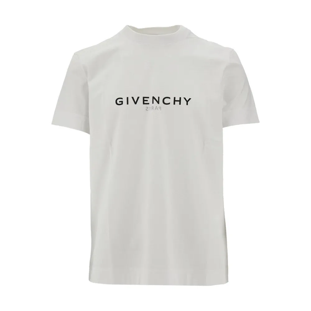 givenchy_reverse_cotton_t_0.webp New Reverse' cotton T-shirt T-Shirts And Polo Shirts