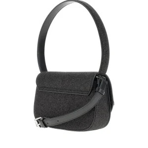 Clearance Glittered 1DR shoulder bag Shoulder Bags