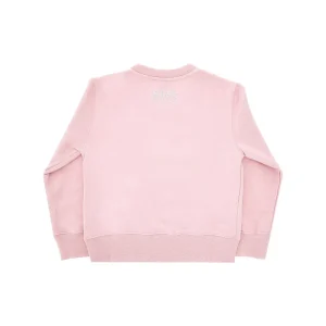 Online Glittered star crewneck sweatshirt Kids Clothing