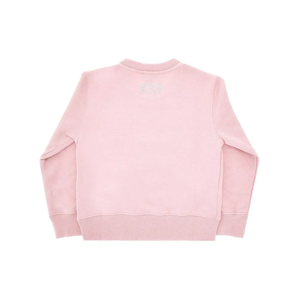 glittered_star_crewneck_s_1.webp Online Glittered star crewneck sweatshirt Kids Clothing