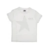 Discount Glittered Star print T-shirt Kids Clothing