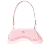 Outlet Glossy faux leather 'Play' bag Shoulder Bags