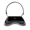 Sale Glossy faux leather 'Play' bag Shoulder Bags